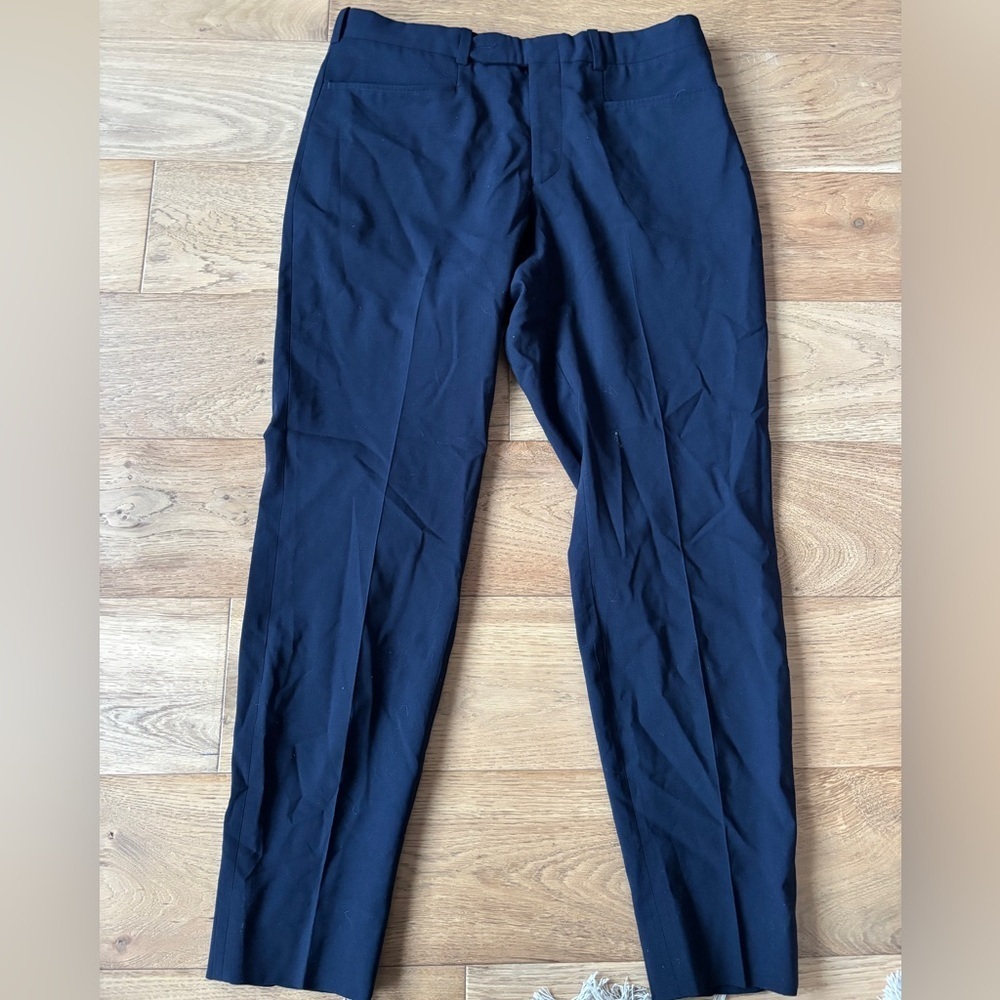Stylbiella wool pants made in Italy 34x31